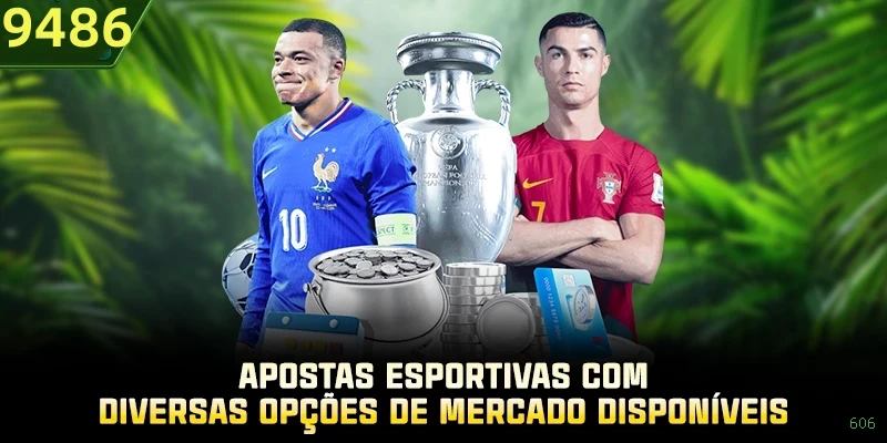 Imagem promocional da 606 mostrando a plataforma e suas vantagens