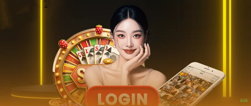 Slots online da 606 com jackpots progressivos