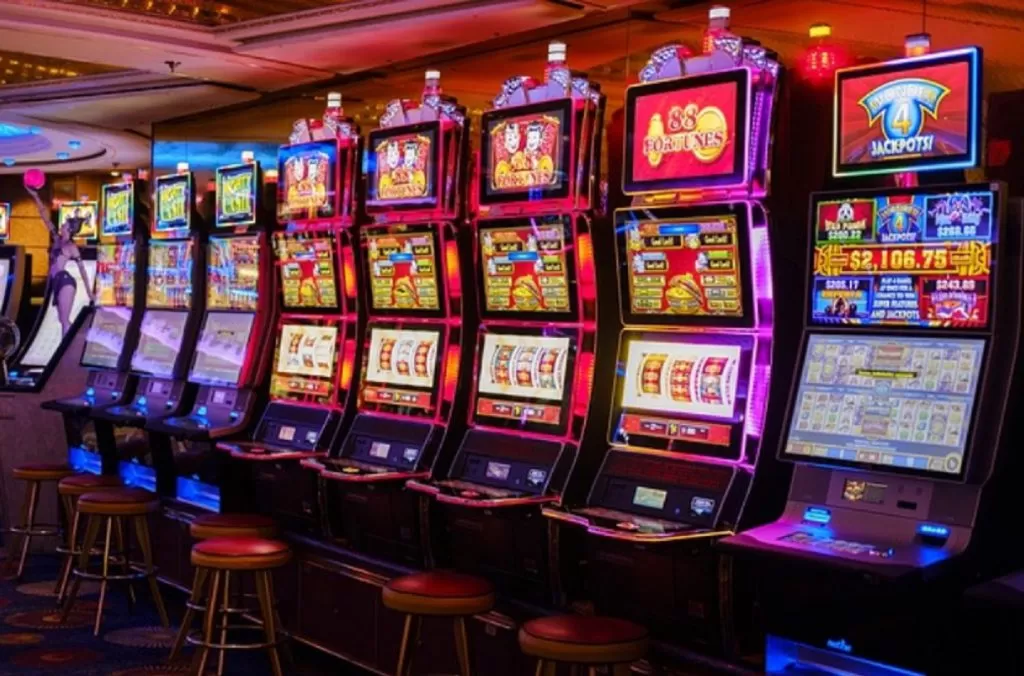 Slots 606 - Sweet Bonanza e caça-níqueis populares